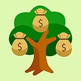 play Idle Money Tree