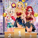 play Superhero Look Alike Contest