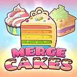 play Merge Cakes