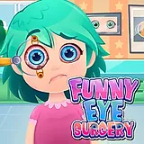 play Funny Eye Surgery