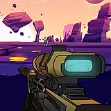 play Galactic Sniper