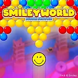 play Smileyworld Bubble Shooter