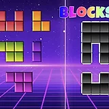 play Blocks Fill Tangram