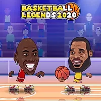 play Basketball Legends 2020