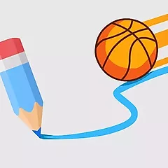 play Basketball Line