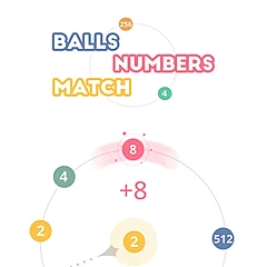 play Balls Numbers Match