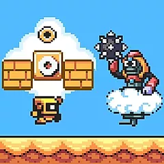 play Super Droid Adventure