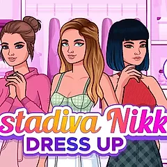play Instadiva Kylie Dress Up
