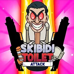 play Skibidi Toilet Attack